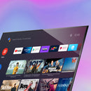 CHIQ LED 4K UHD Google TV 65 U65G7PG