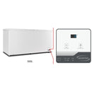 CHIQ Hybrid Chest Freezer 500L CCF500WE