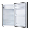 CHIQ Retro Style Bar Refrigerator Black 90 CRSR090DB