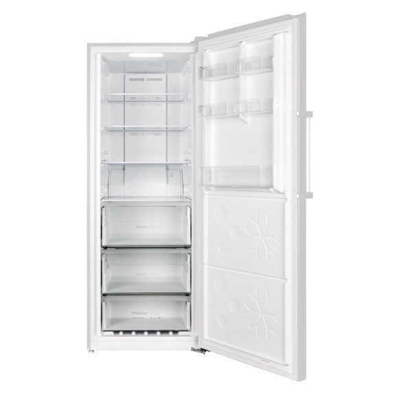 CHIQ Hybrid Regrigerator Freezer 380L CSH380NWR2