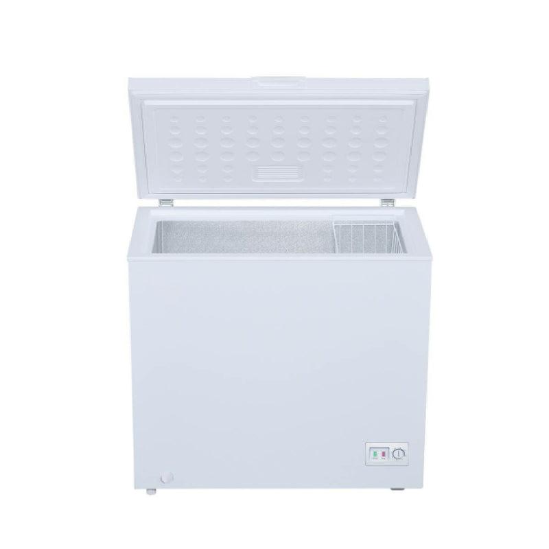 TCL Chest Freezer White 198L F200CFW