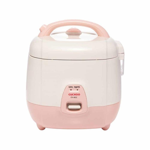 Cuckoo Automatic Electric Rice Cooker CR0632 6 Cups