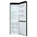 CHIQ Retro Style Bottom Mount Refrigerator 231L CRBM229NB