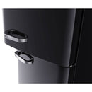 CHIQ Retro Style Bottom Mount Refrigerator 231L CRBM229NB
