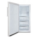 CHIQ Hybrid Regrigerator Freezer 311L CSH311NWL3