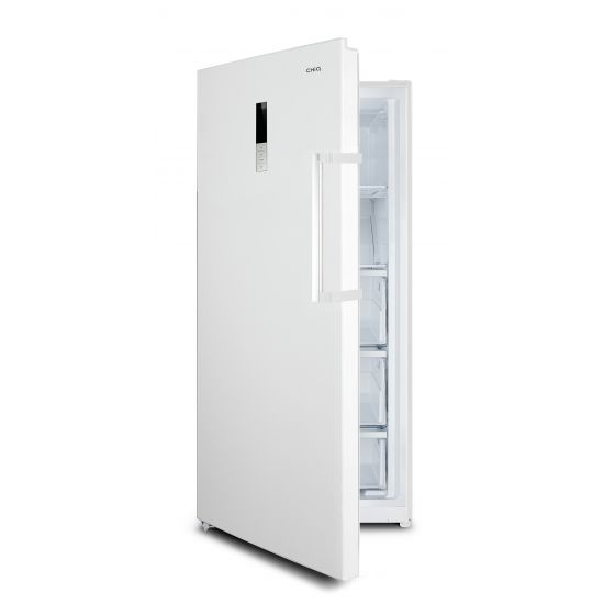 CHIQ Hybrid Regrigerator Freezer 311L CSH311NWL