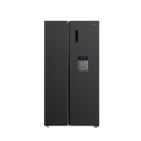 CHIQ Side By Side Refrigerator 618L CSS616NBSD