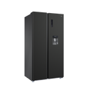 CHIQ Side By Side Refrigerator 618L CSS616NBSD