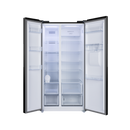 CHIQ Side By Side Refrigerator 618L CSS616NBSD