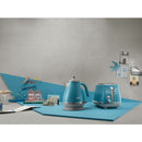 Delonghi Icona Capitals 4 Slice Toaster Lisbon Azure CTOC4003AZ