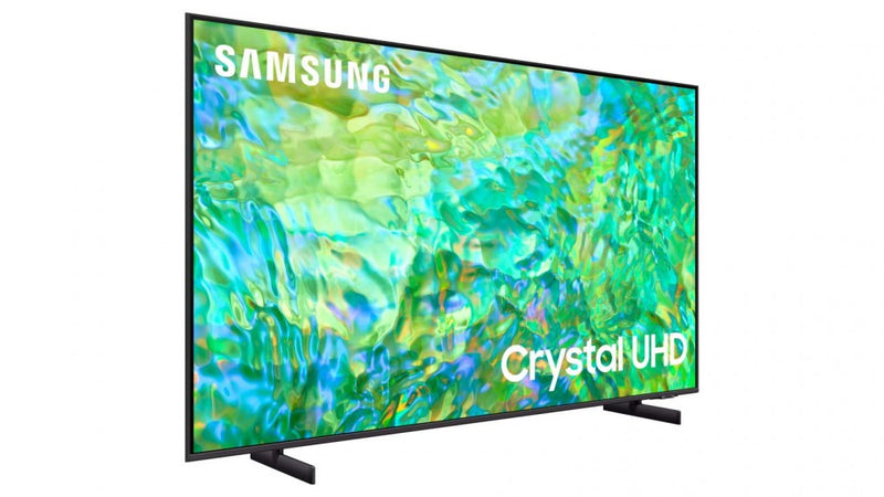 Samsung UA65CU8000WXXY 65" Crystal UHD 4K Smart TV C