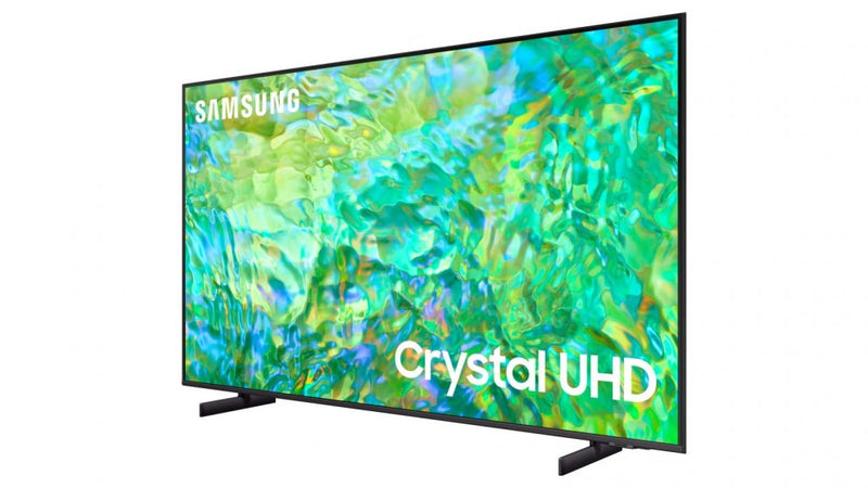 Samsung UA65CU8000WXXY 65" Crystal UHD 4K Smart TV C