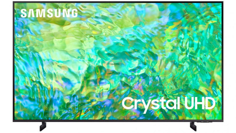 Samsung UA65CU8000WXXY 65" Crystal UHD 4K Smart TV C