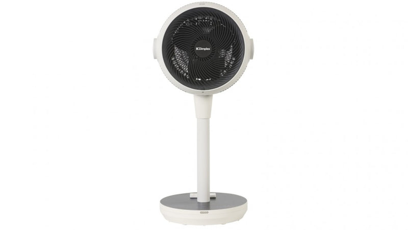 Dimplex Heat Cool Air Circulator Pedestal Fan DCACP30HC