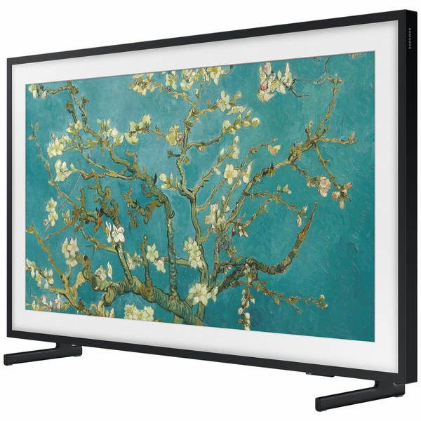Samsung The Frame QLED Full HD Smart TV Slim Fit Wall-Mount 32" QA32LS03CBWXXY