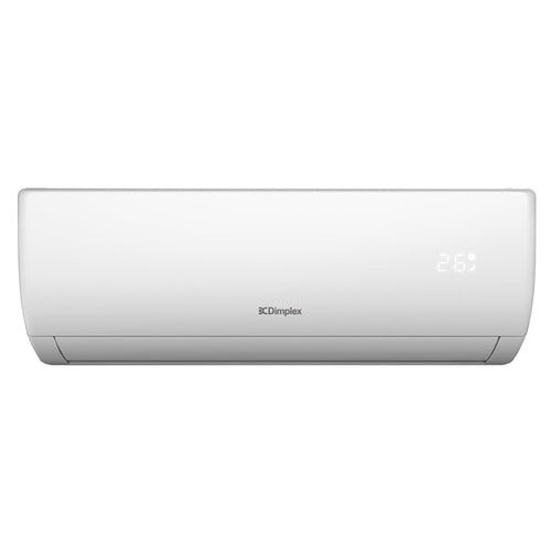 Dimplex DCES09 2.5kW / 2.6kW Reverse Cycle Split System Air Conditioner