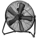 Dimplex DCFF50BLK 50CM High Velocity Floor Fan (Black)
