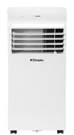 Dimplex 2kW Portable Air Conditioner Dehumidifier DCP7W