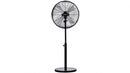 Dimplex 40cm High Velocity Pedestal Fan DCPF40MBK