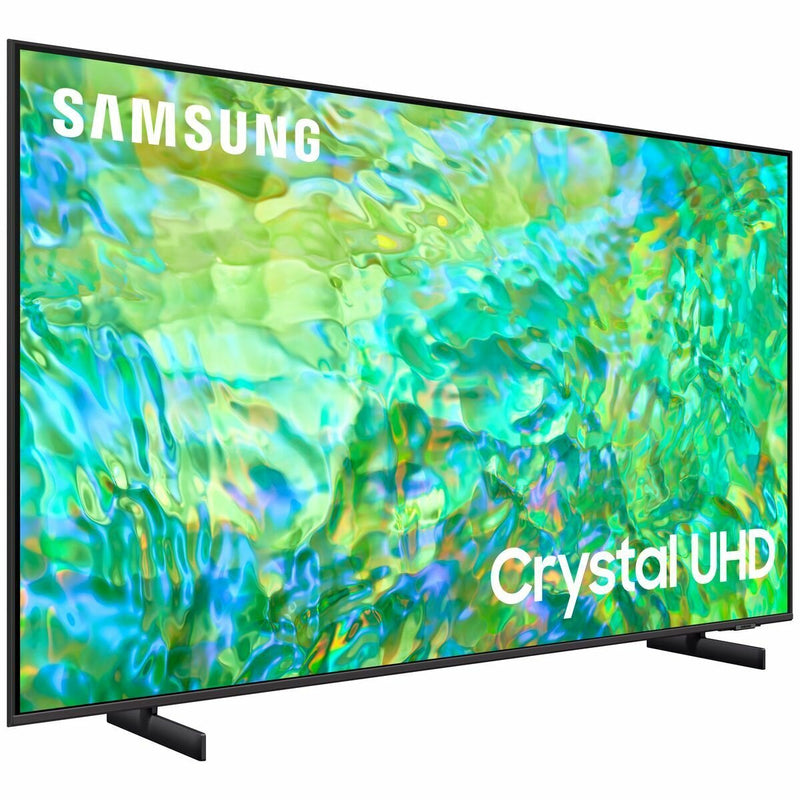 Samsung CU8000 Crystal UHD 4K Smart TV 43" UA43CU8000WXXY