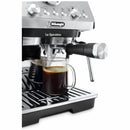 Delonghi EC9155MB La Specialista Arte Manual Pump Coffee Machine