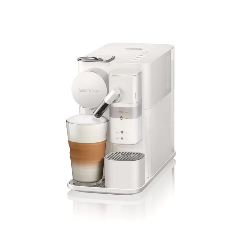 Delonghi Lattissima One Evo Nespresso Machine White 1400W EN510W