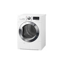 LG TD-C80NPW 8kg Condensing Dryer in White Finish with Tag On function