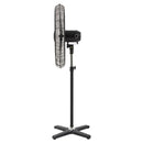 Dimplex 75cm High Velocity Pedestal Fan DCPF75MB