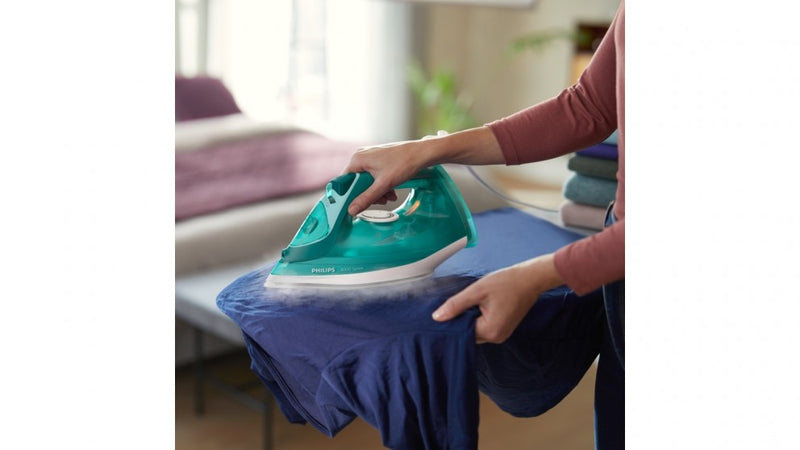 Philips 3000 Series Steam Iron Azur Green DST3030/79