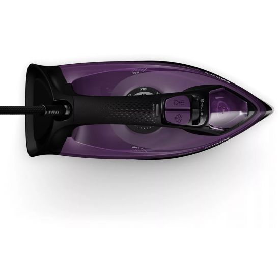 Philips 5000 Series Steam Iron Dark Purple 2400W DST5030/80