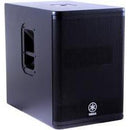 Yamaha DXS12 12-inch 950W Active Subwoofer