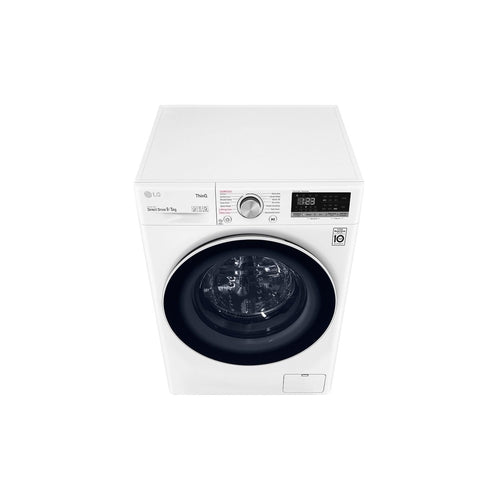 LG - WVC5-1409W - 9kg/5kg Washer/Dryer Combo