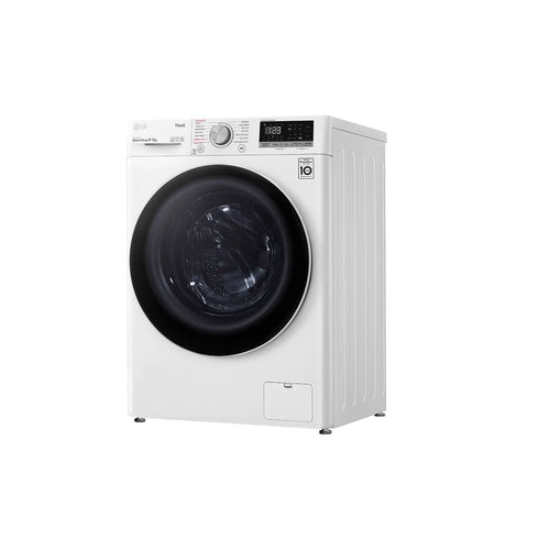 LG WVC5-1409W 9kg-5kg Combo Washer Dryer