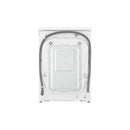 LG 9kg Washer/5kg Dryer Combo WVC5-1409W back view with hose
