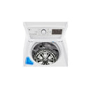 TurboClean3D™ Powerful & Fast Wash Option LG WTR1234WF 12kg Top Load Washing Machine