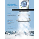 ROBAM 老板 A832 36" DC Inverter Motor Master Ninja Rangehood CXW-200-A832