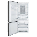 Inside View on Electrolux EBE5307BB-L 529L Bottom Mount Fridge