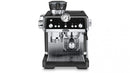Delonghi La Specialista Prestigio Pump Espresso Machine Matt Black 1450W EC9355BM