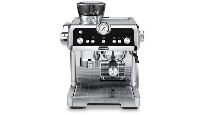 Delonghi La Specialista Prestigio Pump Espresso Machine Metal 1450W EC9355M