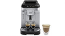 Delonghi Magnifica Evo Fully Automatic Coffee Machine Silver Black ECAM29031SB
