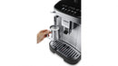Delonghi Magnifica Evo Fully Automatic Coffee Machine Silver Black ECAM29031SB