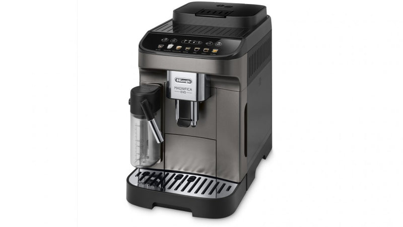 Delonghi Magnifica Evo Fully Automatic Coffee Machine Titan ECAM29083TB