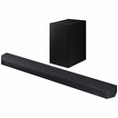 Samsung Q600C Q Series 3.1.2CH Soundbar 6.5" Wireless Subwoofer HW-Q600C/XY