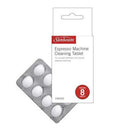 SUNBEAM EM0020 Espresso Machine Cleaning Tablets (8 Pack)