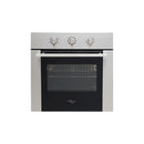 EURO APPLIANCES EP6004SX 60CM Fan Forced Oven
