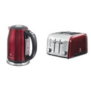 ELECTROLUX EEK6603RETS5403R Ergosense Kettle Toaster