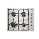 Euro Appliances EV4BGSX 60cm Gas Cooktop