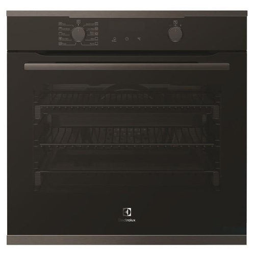 Electrolux 60cm Pyrolytic Electric Built-In Oven EVEP614DSD