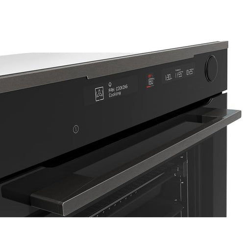 Electrolux 60cm Built-In Combi-Steam Oven EVEP618DSD Controls