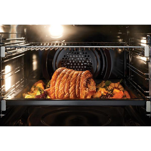 ELECTROLUX 60cm Combination Steam & Pyrolytic Electric Oven EVEP618DSD